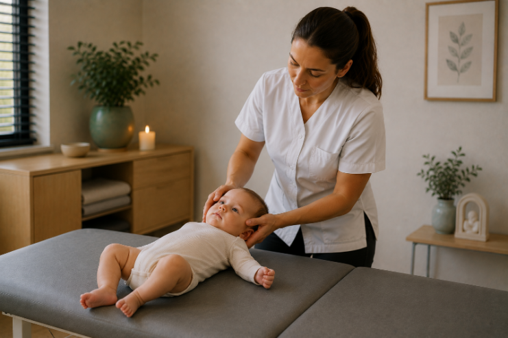 ostéopathe bébé Vannes ostéopathe bébé Vannes